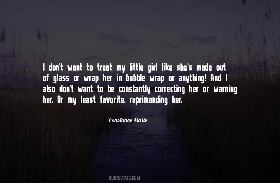 Least Favorite Quotes #161720