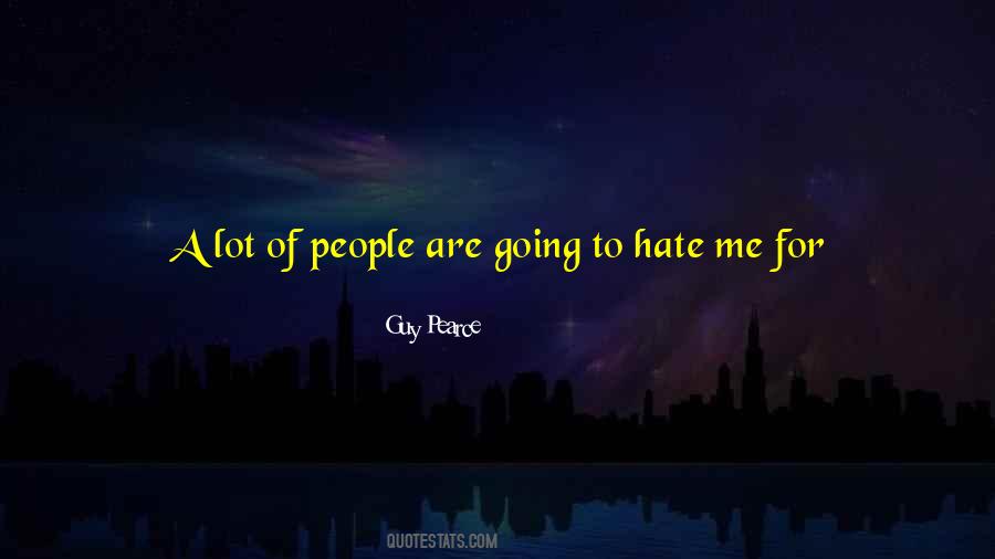Least Favorite Quotes #1738687