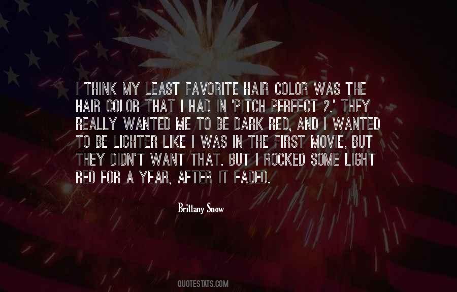 Least Favorite Quotes #1810650
