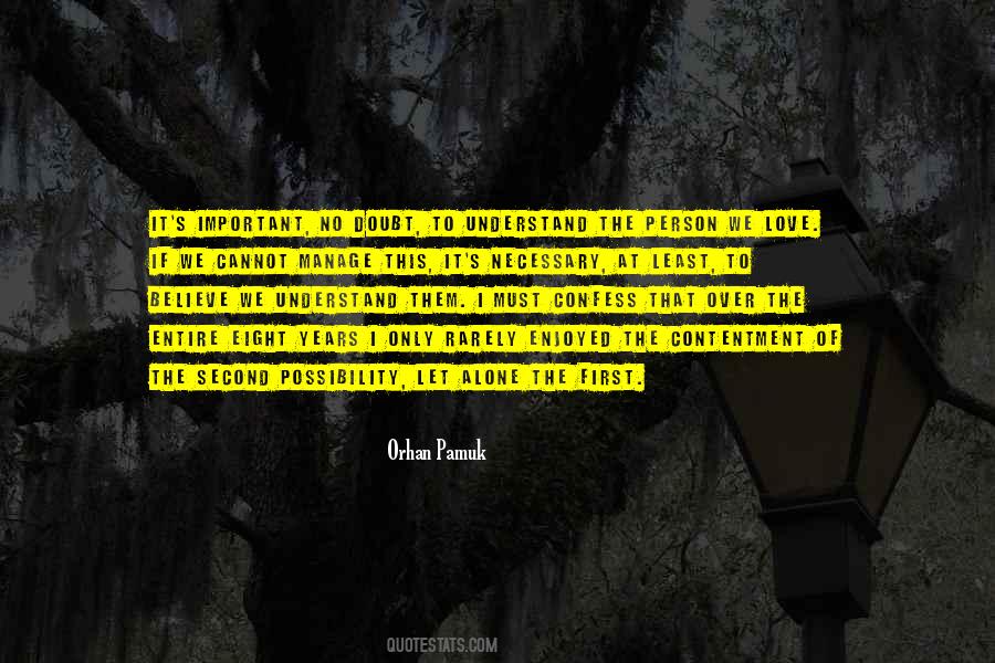 Least Important Person Quotes #1432010 Least Important Person Quotes #1432010