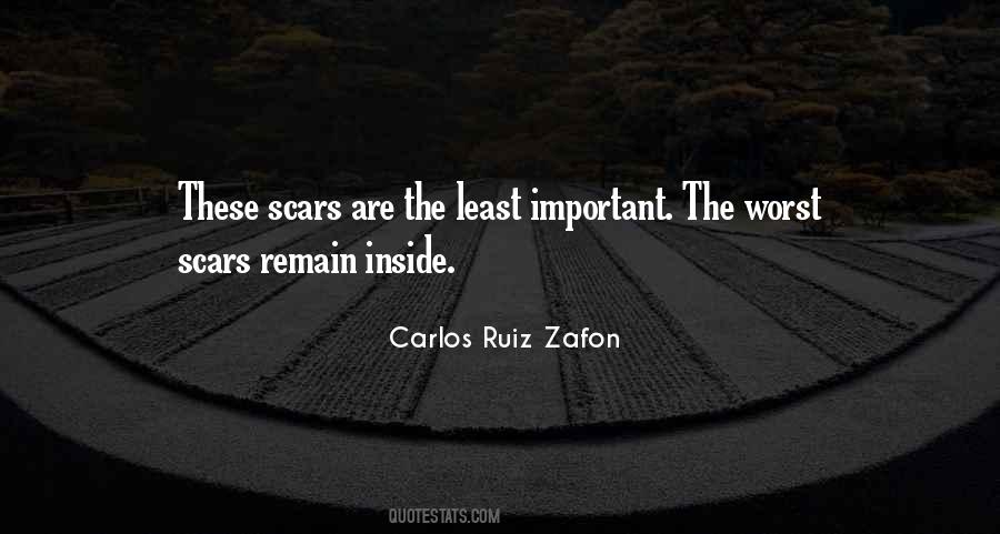 Least Important Quotes #1795450