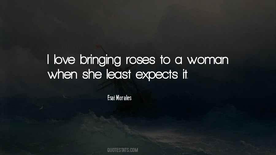 Least Love Quotes #304429