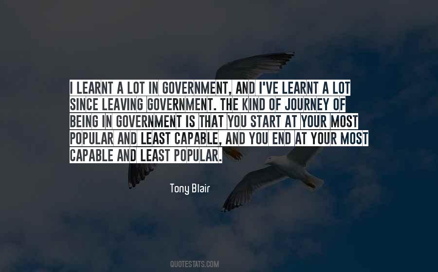 Least Popular Quotes #1227856