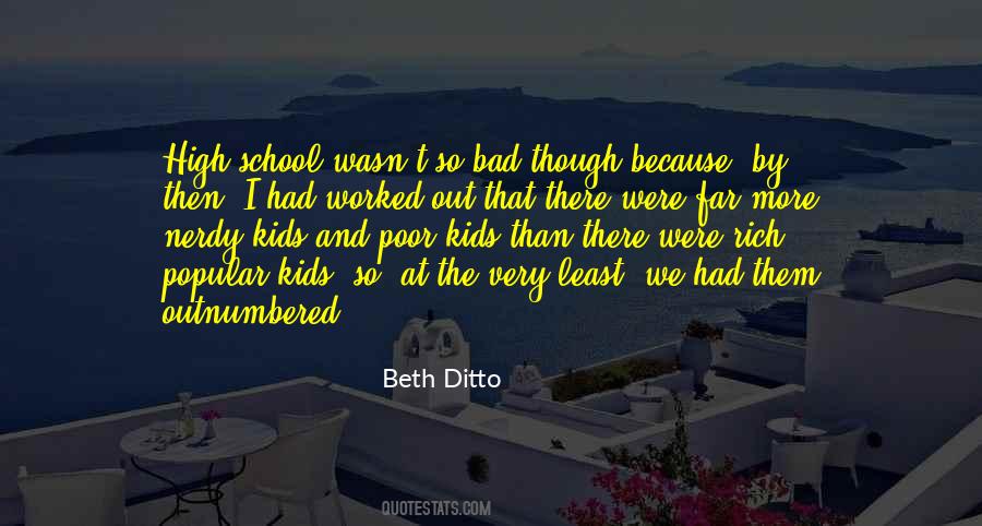 Least Popular Quotes #318573