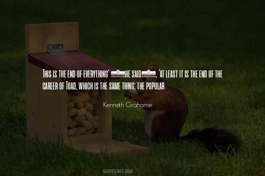 Least Popular Quotes #427328