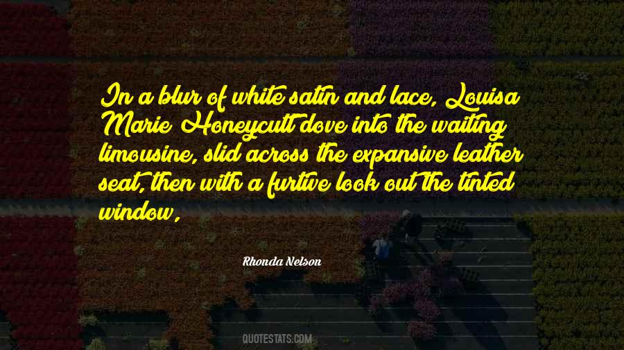 Leather Seat Quotes #613955