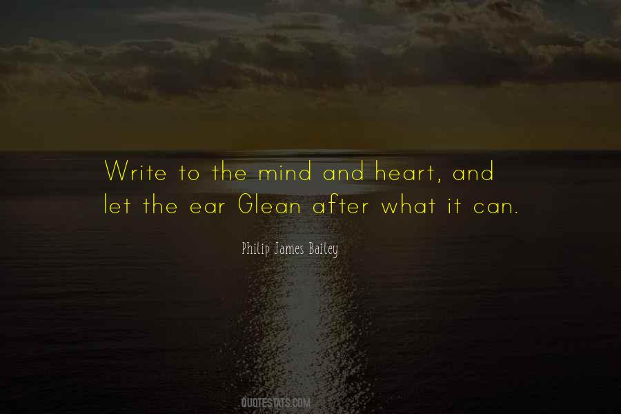 Leave And Cleave Quotes #439280