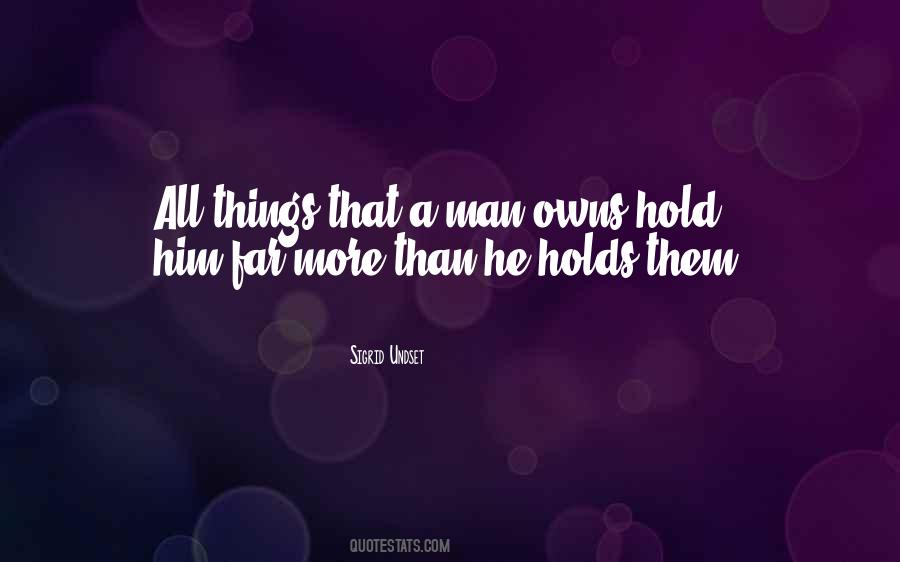 Leave And Cleave Quotes #838799