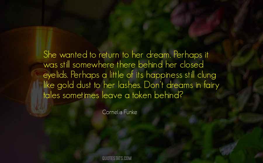 Leave Her Behind Quotes #216162