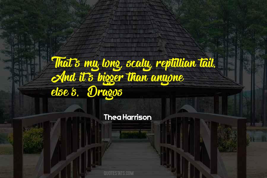 Quotes About Dragos #423513