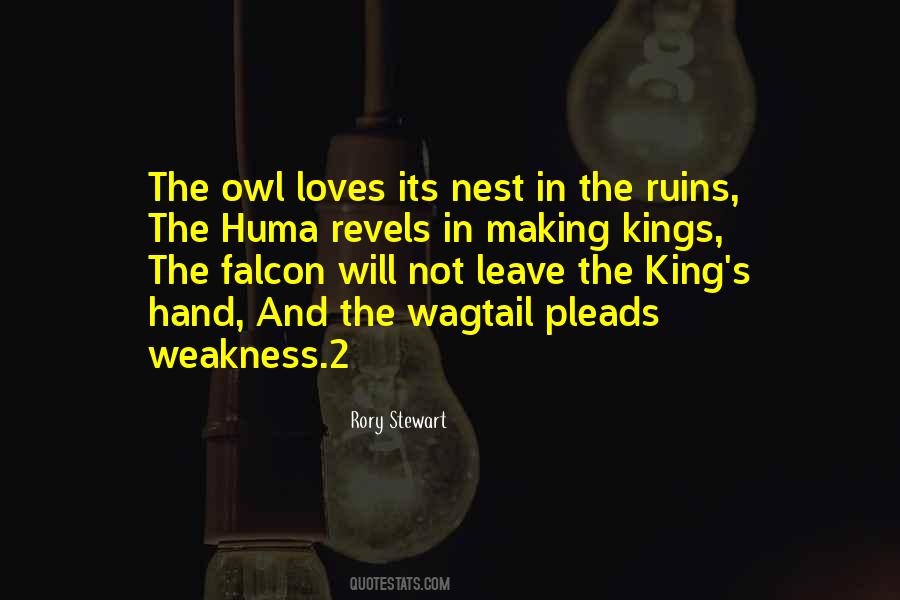 Leave The Nest Quotes #745642