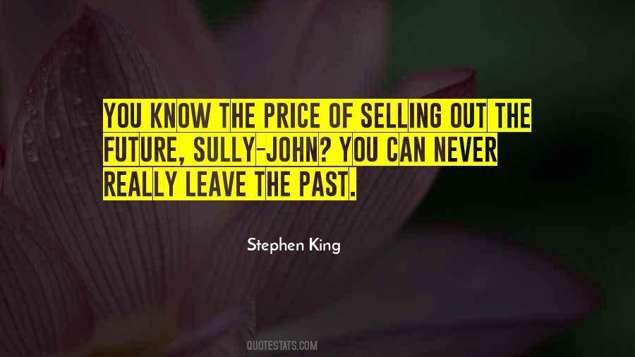 Leave The Past Quotes #552807