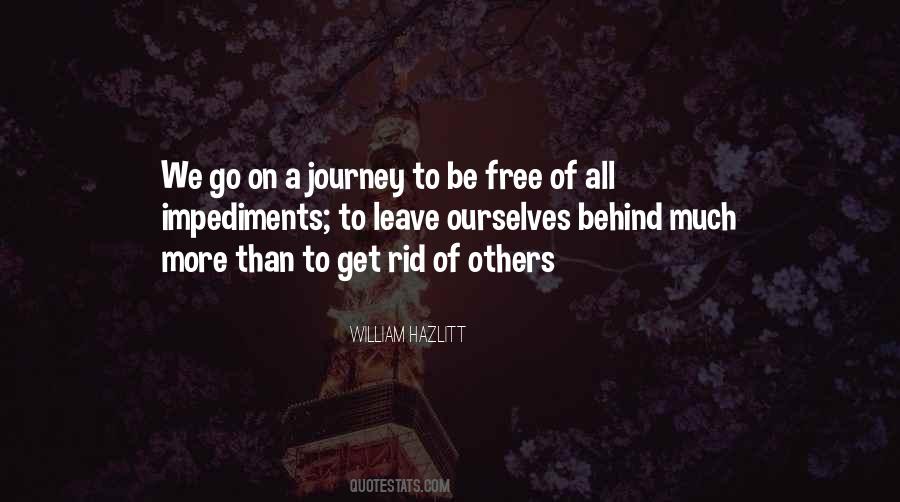 Leave Them Free Quotes #97707