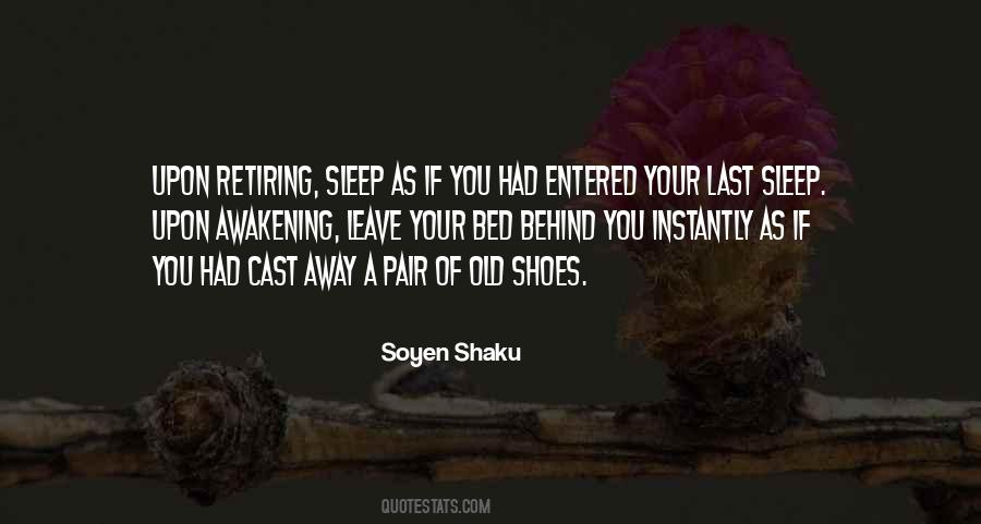 Leave You Behind Quotes #138708
