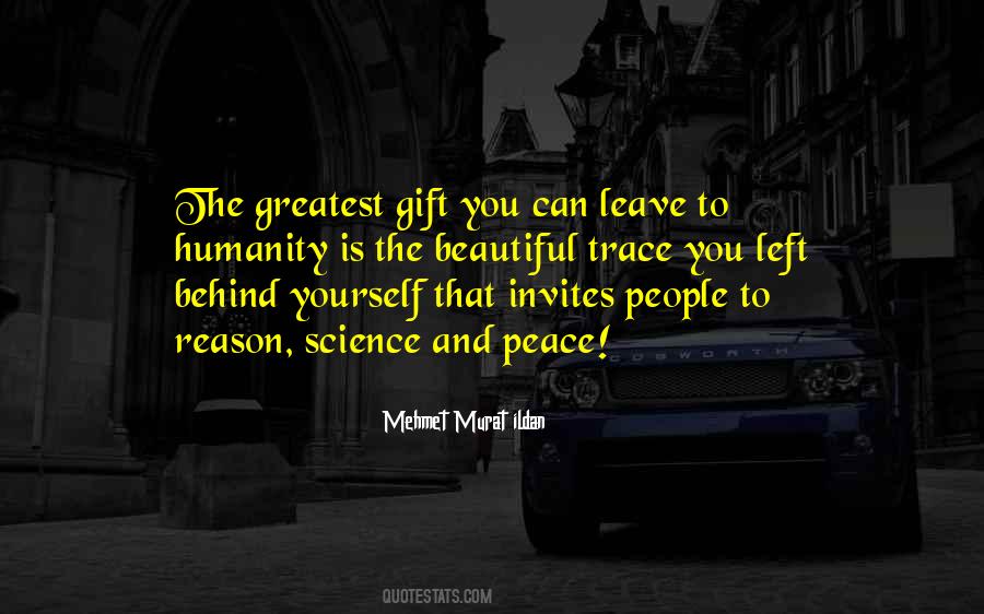 Leave You Behind Quotes #306583