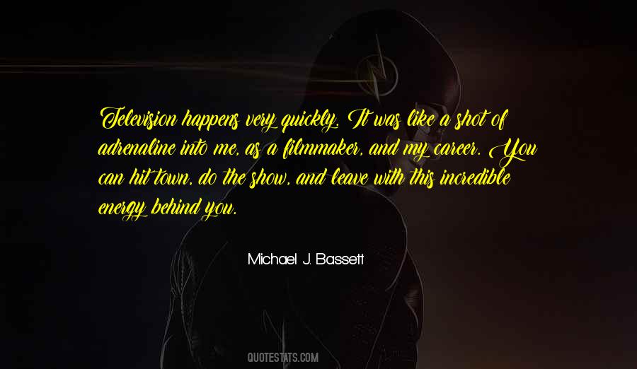 Leave You Behind Quotes #367