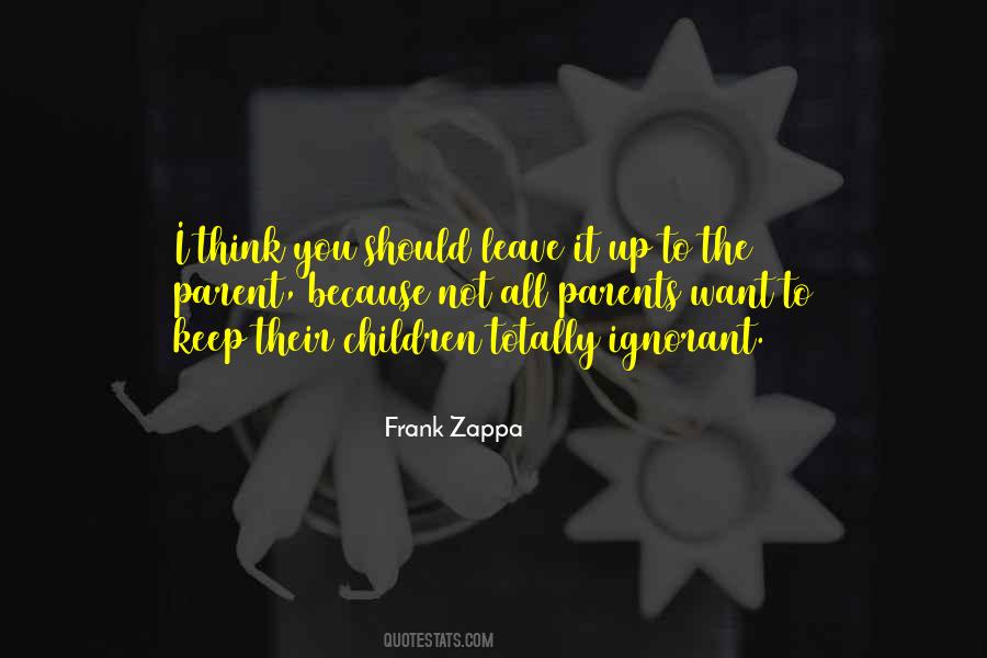 Leave You Quotes #31110 Leave You Quotes #31110