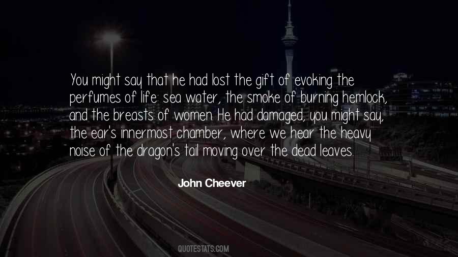 Leaves And Water Quotes #1643241 Leaves And Water Quotes #1643241
