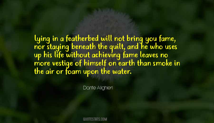 Leaves And Water Quotes #704546