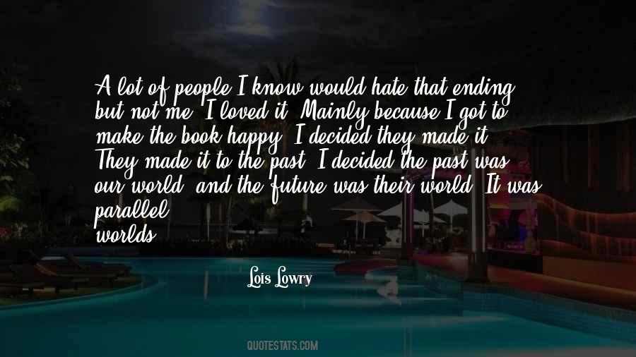 Leaving A Trace Quotes #1041132