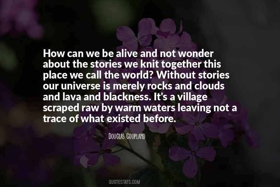 Leaving A Trace Quotes #294546