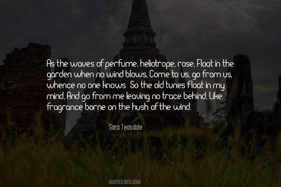 Leaving A Trace Quotes #894092