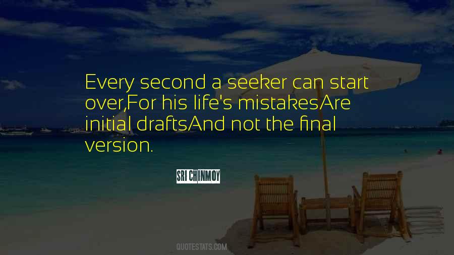 Quotes About Drafts #37188