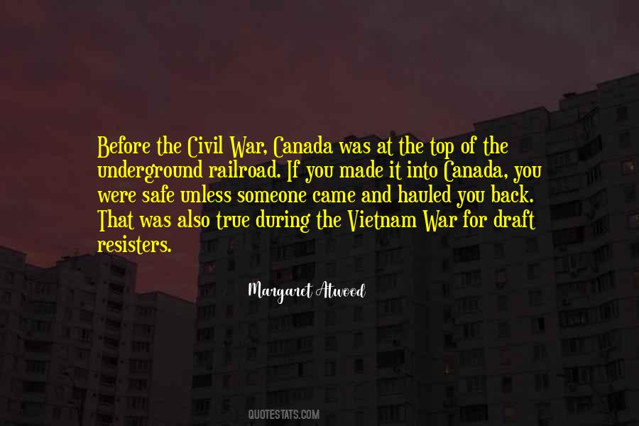 Quotes About Draft In War #1032883