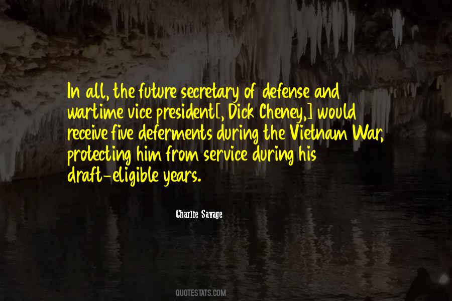 Quotes About Draft In War #1325543
