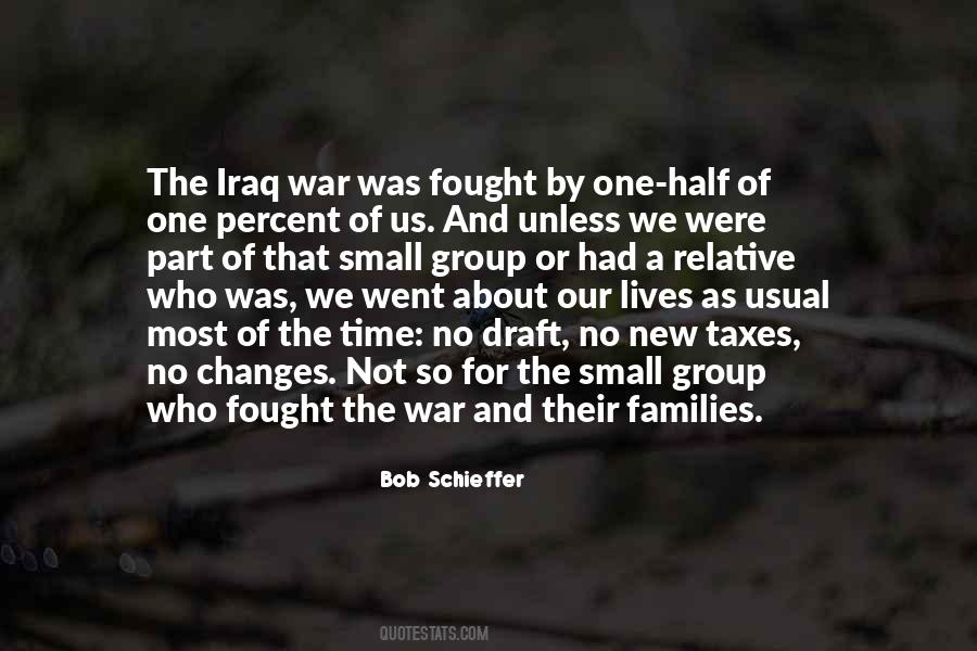 Quotes About Draft In War #610586