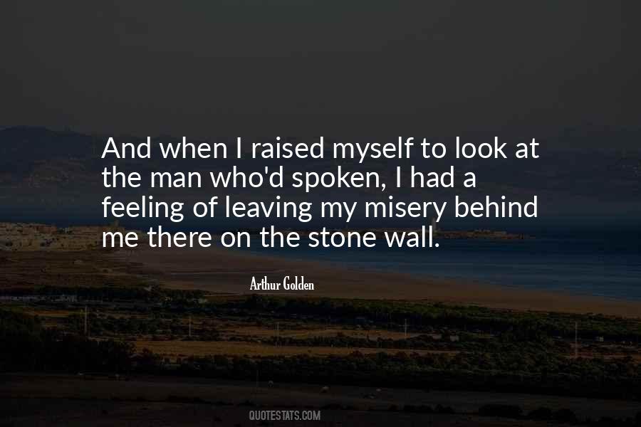 Leaving Me Love Quotes #1179643
