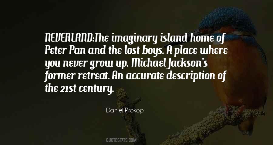 Leaving Place Quotes #121503
