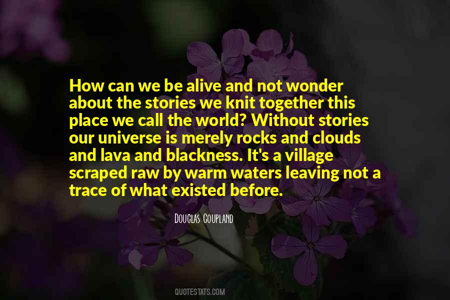 Leaving Place Quotes #294546