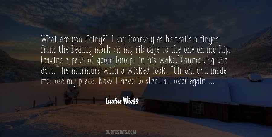 Leaving Place Quotes #856017