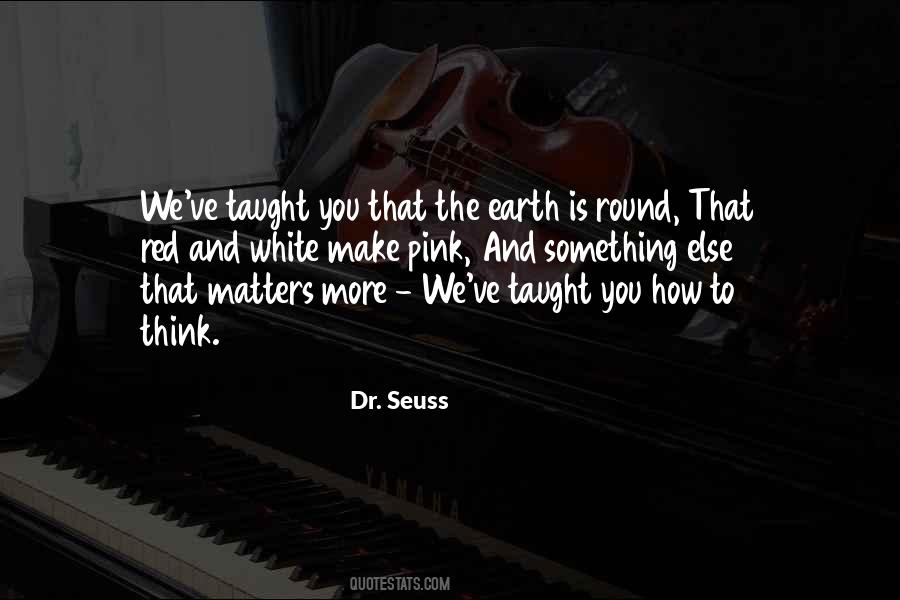 Quotes About Dr Seuss #208749