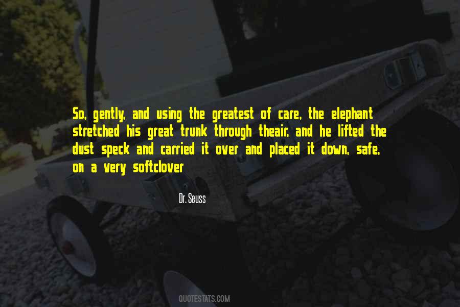 Quotes About Dr Seuss #48192
