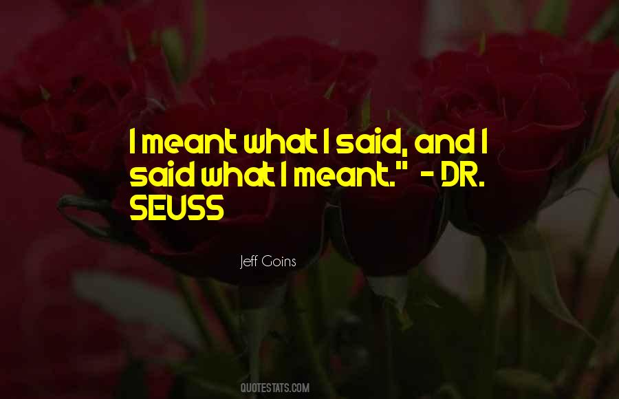 Quotes About Dr Seuss #704104