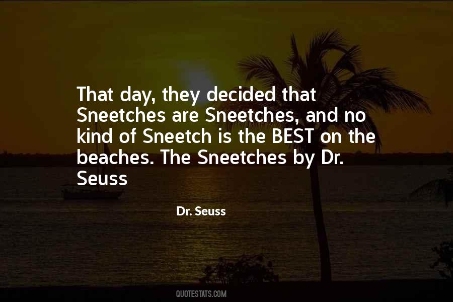 Quotes About Dr Seuss #726197