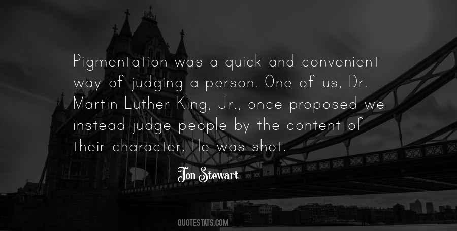 Quotes About Dr Martin Luther King Jr #45052