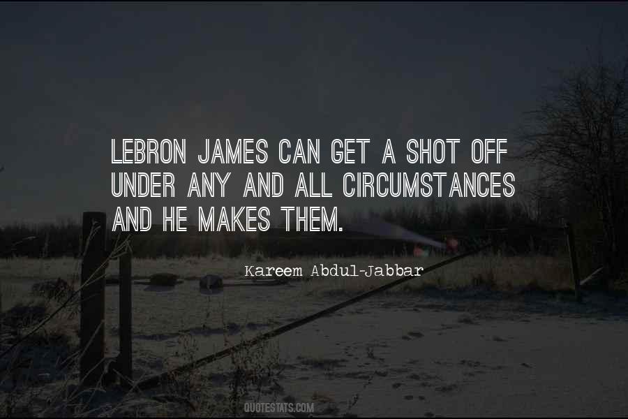 Lebron Quotes #120575