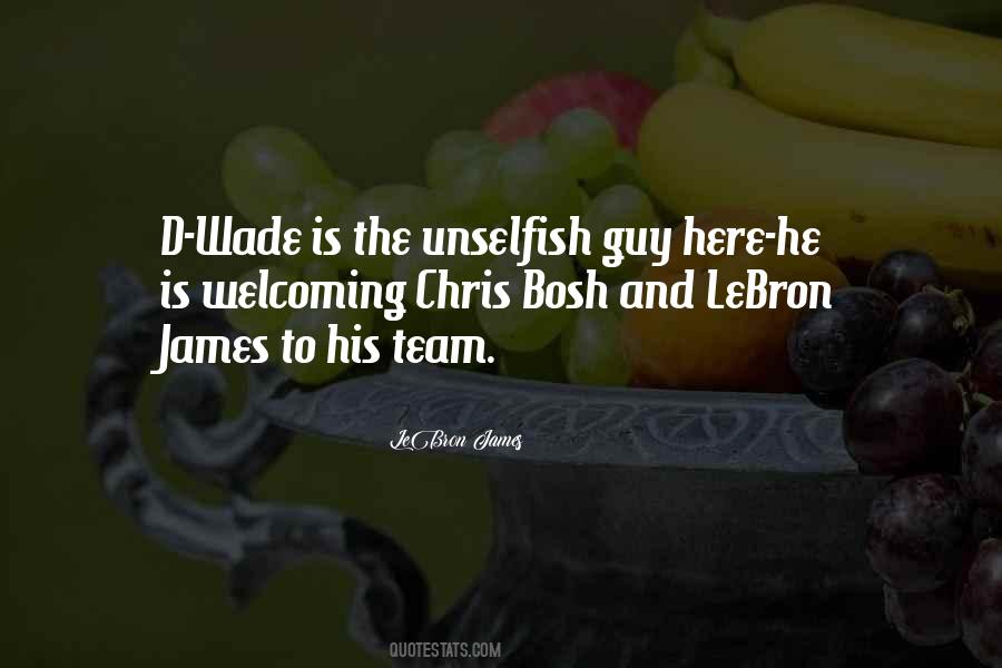 Lebron Quotes #28679