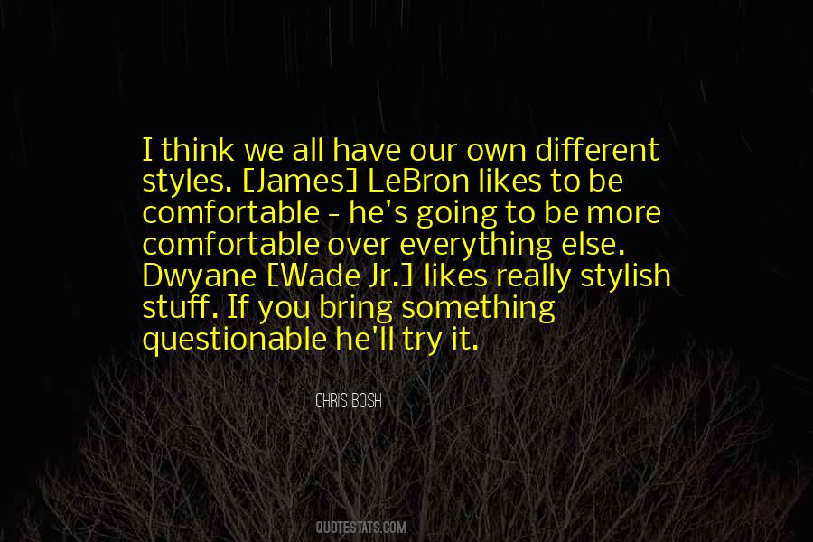 Lebron Quotes #336788