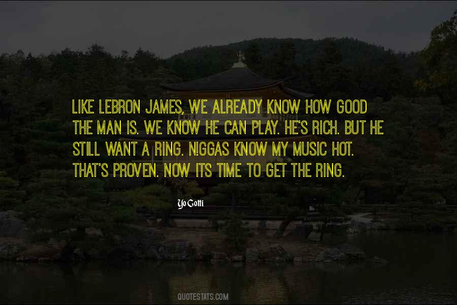 Lebron Quotes #476786