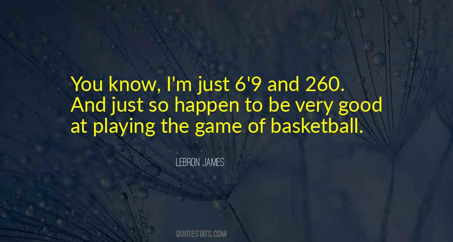 Lebron Quotes #954