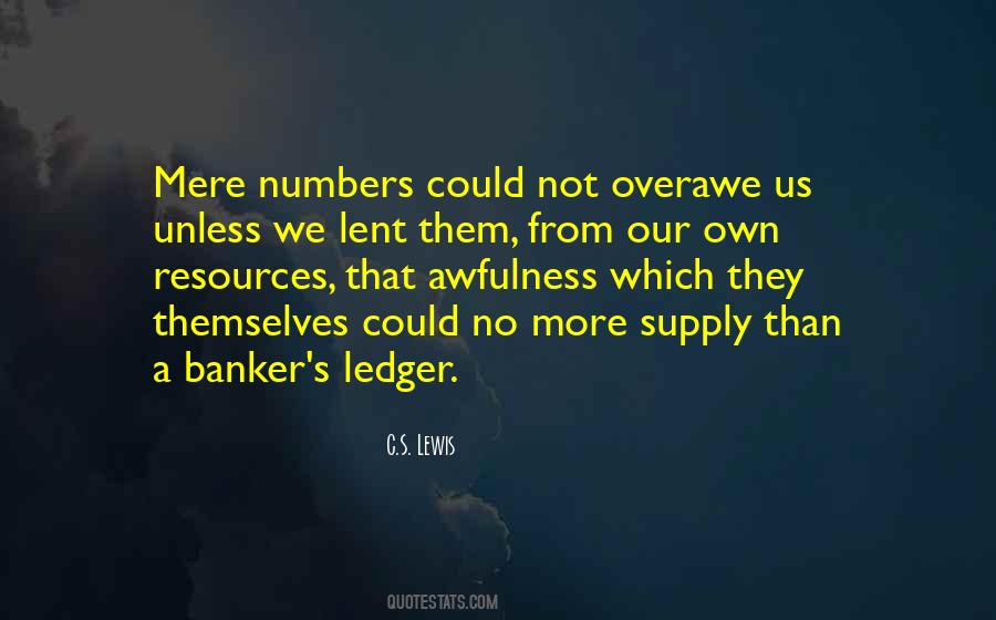 Ledger Quotes #1650882