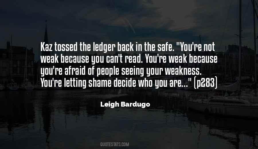 Ledger Quotes #894111