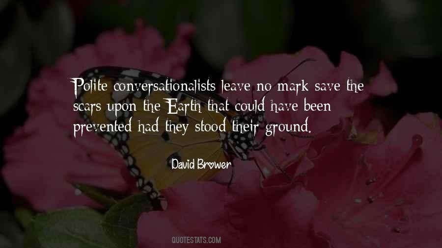 Lee Brower Quotes #1113056