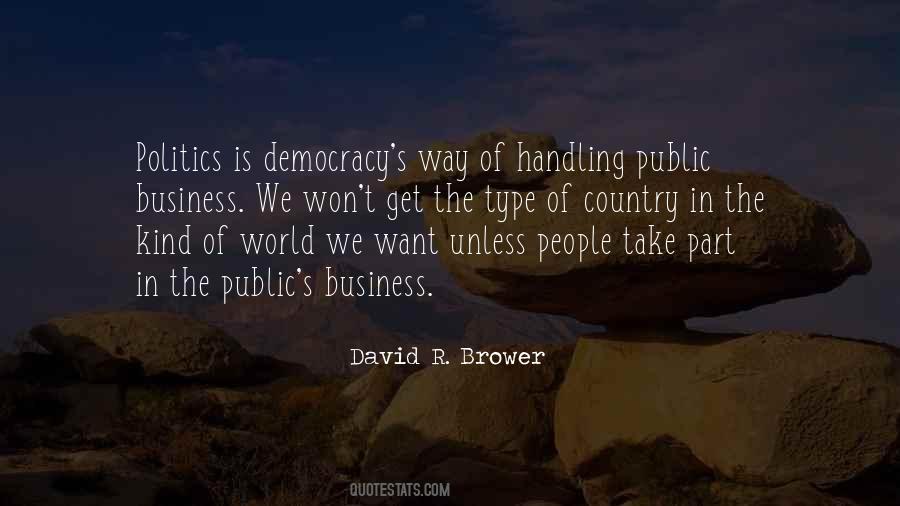 Lee Brower Quotes #126200
