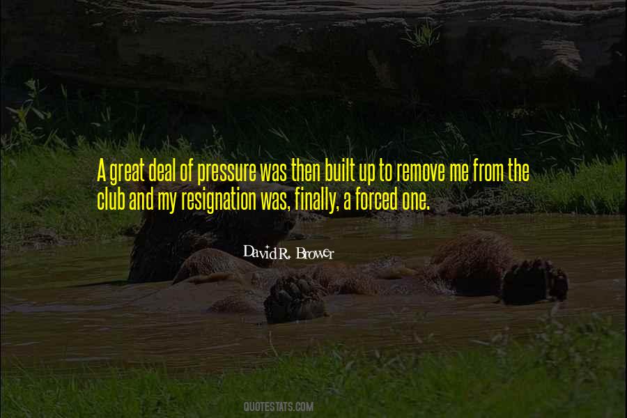 Lee Brower Quotes #138265