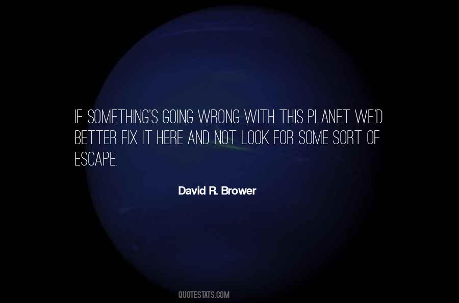 Lee Brower Quotes #1879264